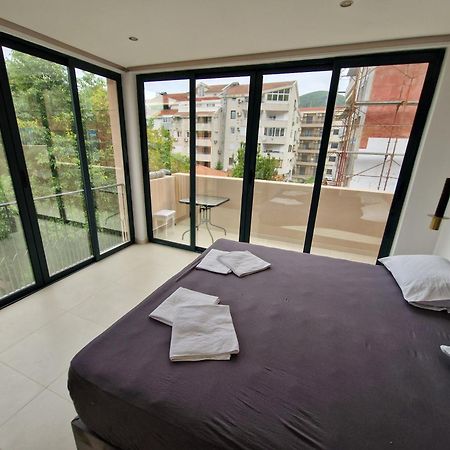 Guest House Damjana บุดวา ภายนอก รูปภาพ