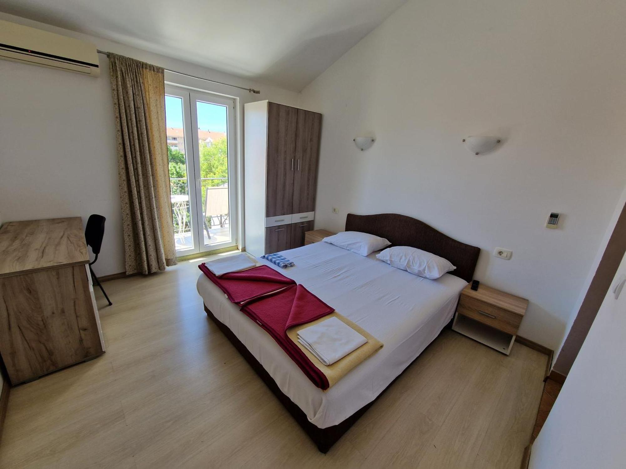 Guest House Damjana บุดวา ภายนอก รูปภาพ