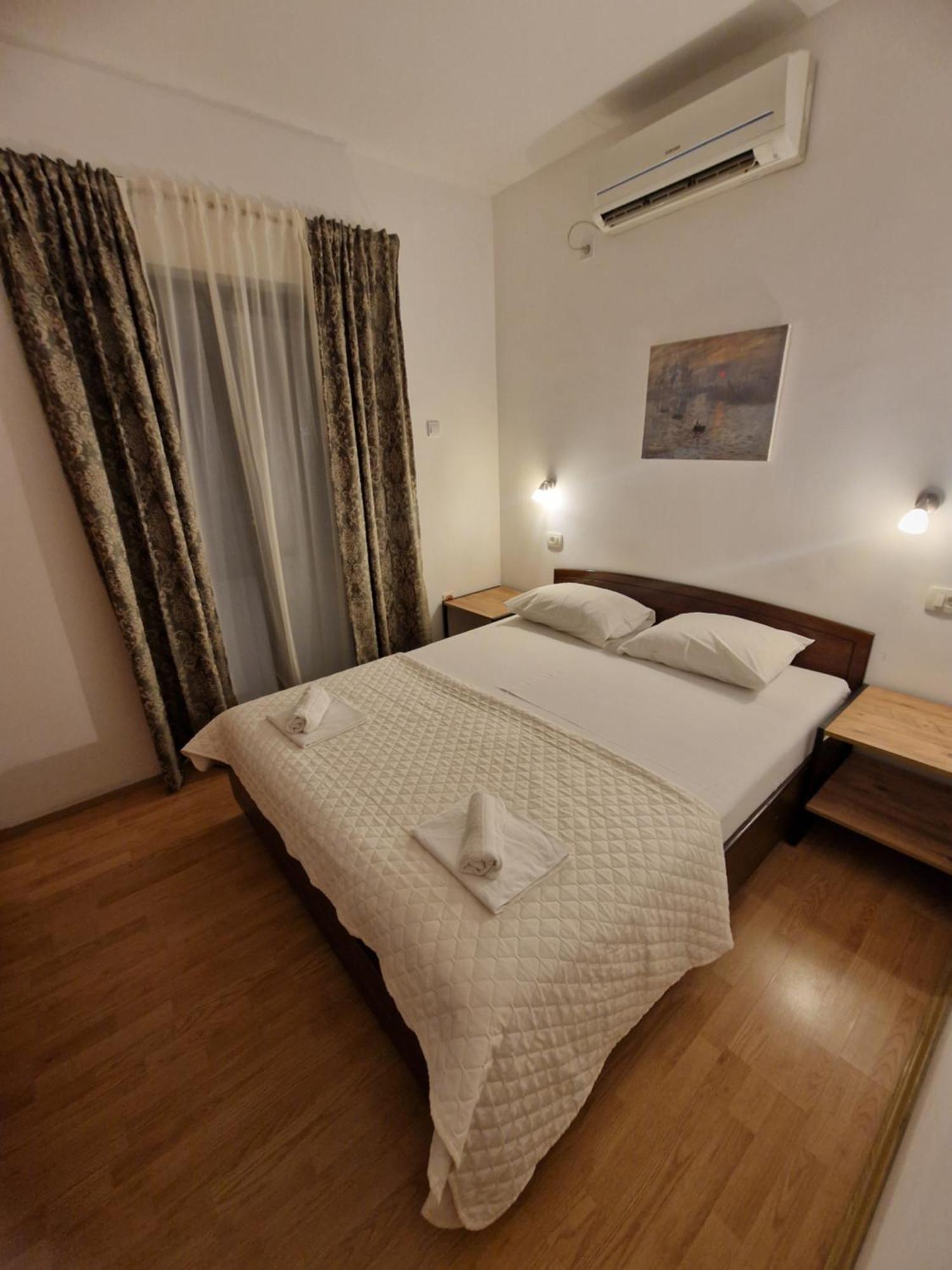 Guest House Damjana บุดวา ภายนอก รูปภาพ