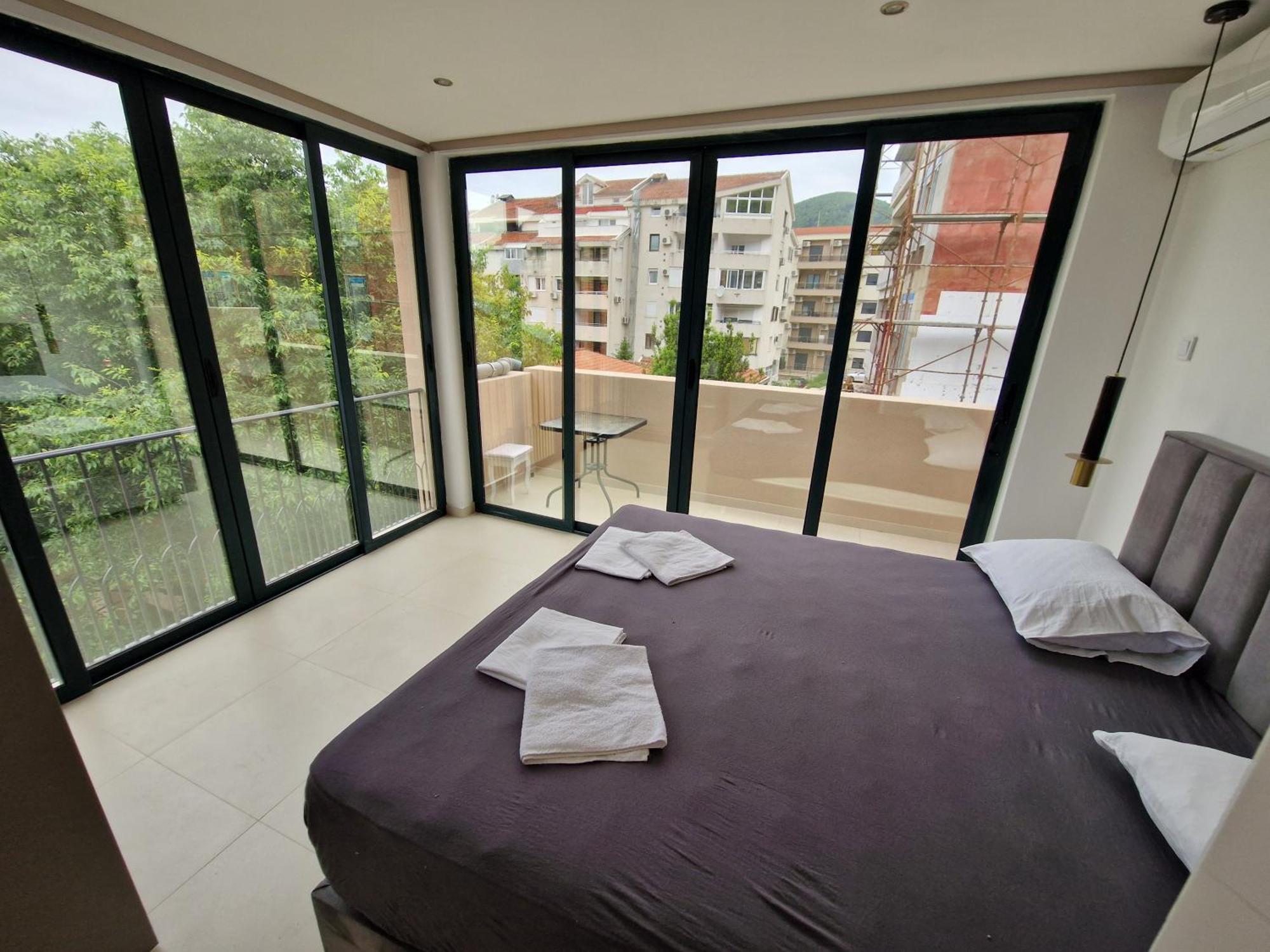 Guest House Damjana บุดวา ภายนอก รูปภาพ